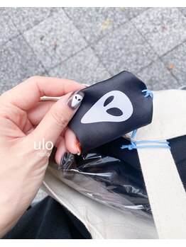 ウロネイルズ(ulo nails)/宇宙人ネイル/LIVEネイル