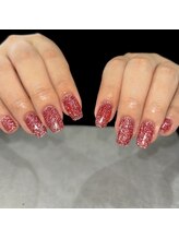 ニアウネイル(niau nail.)/フラッシュネイル