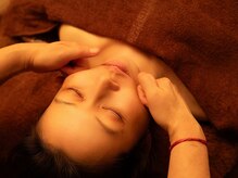 サロン ド クレアルテ(Salon de Crearte)の雰囲気（小顔フェイシャル+ヘッドにはコルギかリンパ、をお選び下さい）