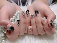 モアネイル 新宿/持ち込み/新宿/つけ放題