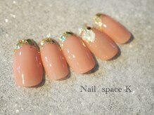 ネイルスペースK 皆実町店(Nail space K)/おすすめ design