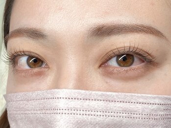 メイアイラッシュ(Meye eyelash)/まつ毛パーマ