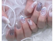 リアンネイル(lian nail)/うねうね/マグネット/ちょうちょ