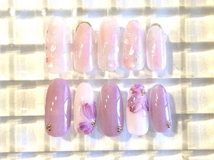 ネイルサロン あかねいろの写真