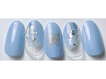 オフィスネイルデザイン