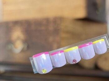 【フット】アート定額