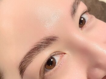 ナップ 福島(nap)/アイブロウ　福島野田