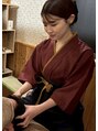 うたた寝&nbsp;施術の中でもヘッドマッサージが好きです♪