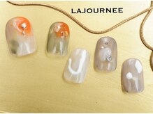 ラジュルネ(nail&eyelash La journee)/ニュアンスネイル