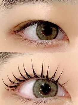 ベルファ ひたち野next店(Belle fee)/【パリジェンヌラッシュリフト】