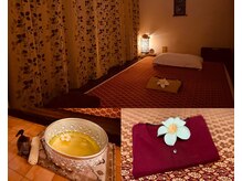 マンミーの雰囲気（☆店内風景）