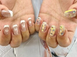 [木村]マグフレンチ×キラキラ