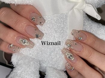 ウィズネイル(Wiznail)の写真/《ネイル初心者大歓迎》丁寧なカウンセリングと高い技術であなたの理想へ☆とっておきの指先を演出♪