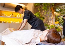 精神と時のジム 二子玉川店の雰囲気（マッサージも通い放題なのは精神と時のジムだけ！）