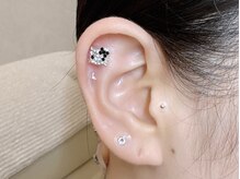 トイロ(toiro)/【耳つぼジュエリー】