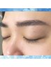 【人気No.1★MENS】 メンズ美眉スタイリング＋毛量調整付き/60分4,400円