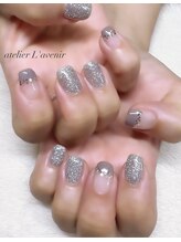 アトリエラブニール/フレンチネイル