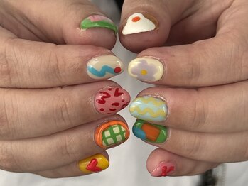 ウル(ULL)/MAXI【tama】