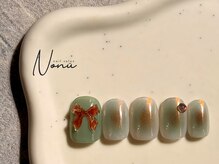 ノヌ(Nonu)/月替わりデザイン◆10月【A】