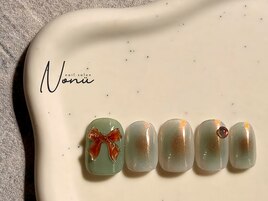 月替わりデザイン◆10月【A】