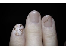 ラナン 佐野店(Ranan.)/ニュアンスお花♪