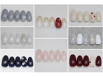 リリ 金沢香林坊店(ReRe)/【ハンド】シンプル定額3