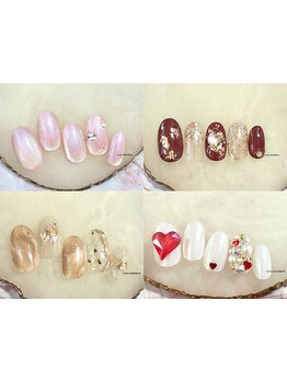 アートの種類が豊富