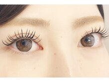 まつげパーマ/マツエク/パリジェンヌ/フラットラッシュ/LED