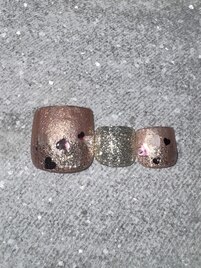 【B定額フットジェル】