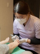 巻き爪補正店 大曽根店&nbsp;田守 