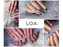ロアネイル 市川店(LOA.NAIL)