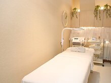 大人世代が安心して通えるプライベートサロンです