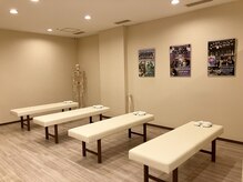 カラダストレッチ なんばパークス店