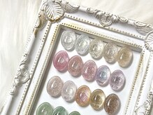 クロワ(croix)/フラッシュネイル/5800円