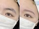 眉毛専門店アイブロウサロンMe.天王寺店の写真/【NEWOPEN】好印象な目元に☆アイブロウWAX1回(間引き＋メイク込)¥4300!骨格・筋肉から黄金比率を分析！