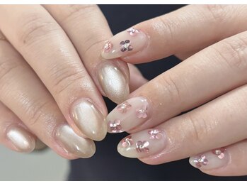 フィロンネイル 船橋店(filonnail)/ニュアンス定額