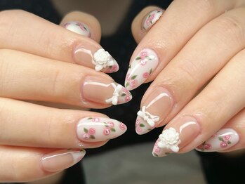 リノネイル(Lino Nail)/バラネイル