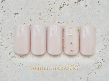 【定額】シンプルデザイン