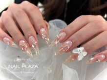 ネイルプラザ 河原町OPA店(NAIL PLAZA)/ヴァンクリネイル