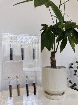 エンネ(enne)/カラーマツエク