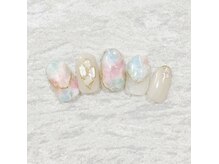 ペタル デ セントセシリア(Petale de st.cecilia)の雰囲気（＊nail design＊JNA1級在籍！20年以上のキャリアネイリストです）