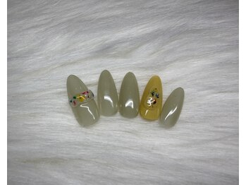 メゾンアンズ 船橋店(maison ANZU.)/22 定額ニュアンス,トレンド