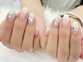 【稗田】ホワイトカラグラ