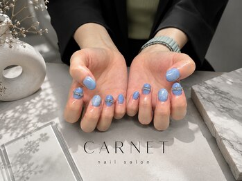 カルネ(CARNET)/