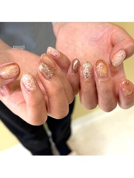 ムギ(mugi)/【hand】おまかせコース