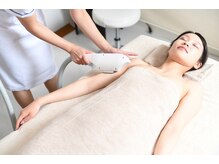 ジェイエステティック 草津店の雰囲気(トータルエステの視点で考えたフェイシャル由来の肌に優しい脱毛)