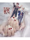 nailsalon Miss Shirley
