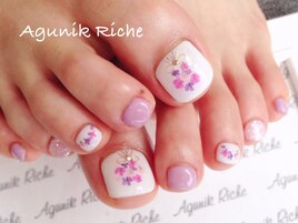 【フットネイル】