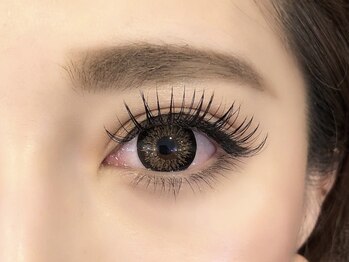 ラピス 渋谷店(Lapis)/マツエク フラットラッシュ