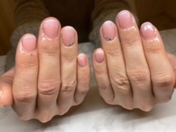 エステティックサロン ガーデニア(Gardenia)/ネイル画像